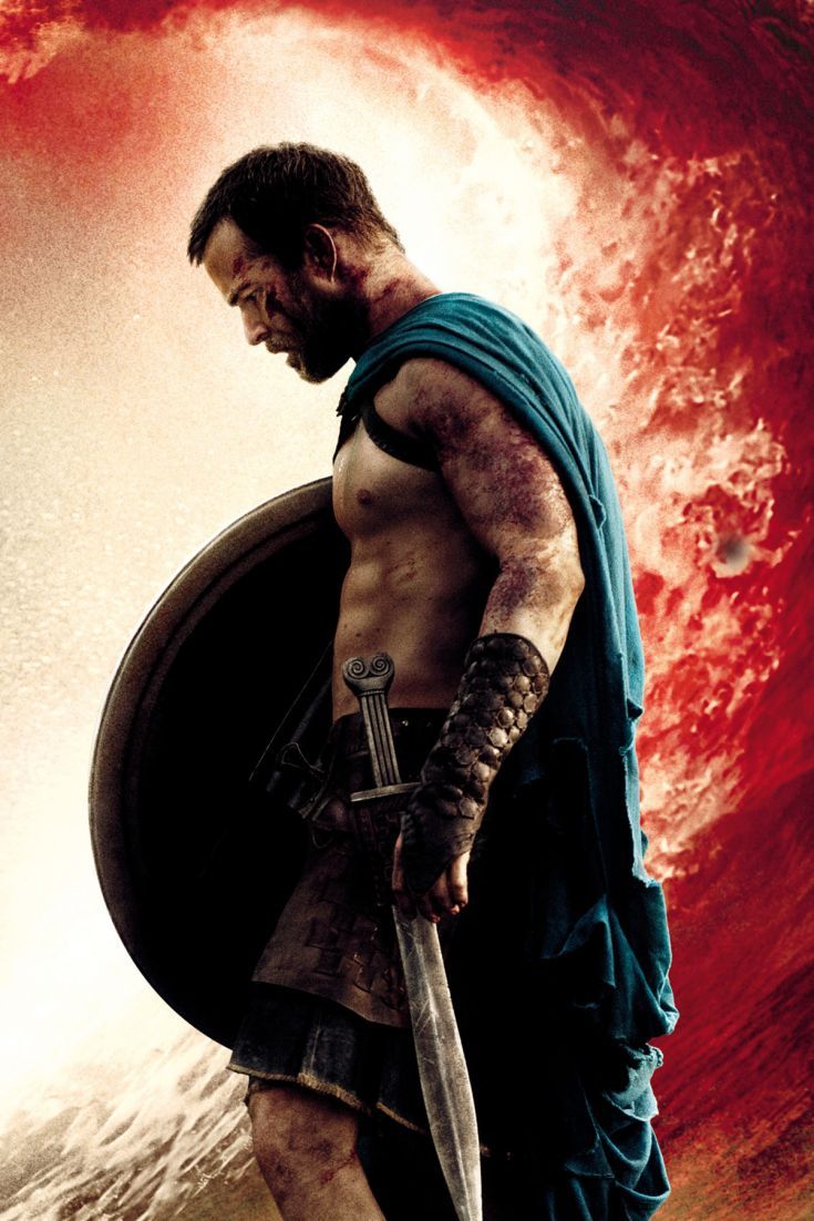 735x1102  300 Спартанцев обои на телефон (22 фото)