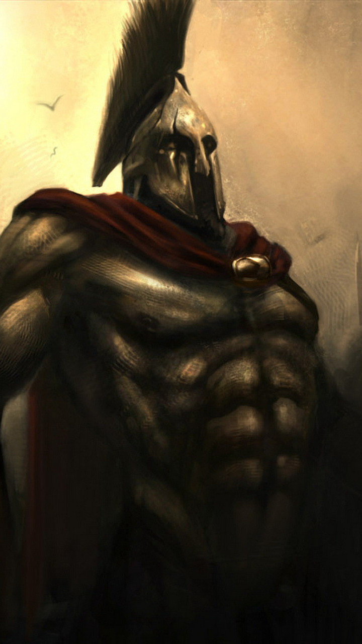 720x1280  Обои на телефон: 300 Спартанцев, 300 (Фильм), Джерард Батлер, Король  Леонид, Кино, 165703 скачать картинку бесплатно.