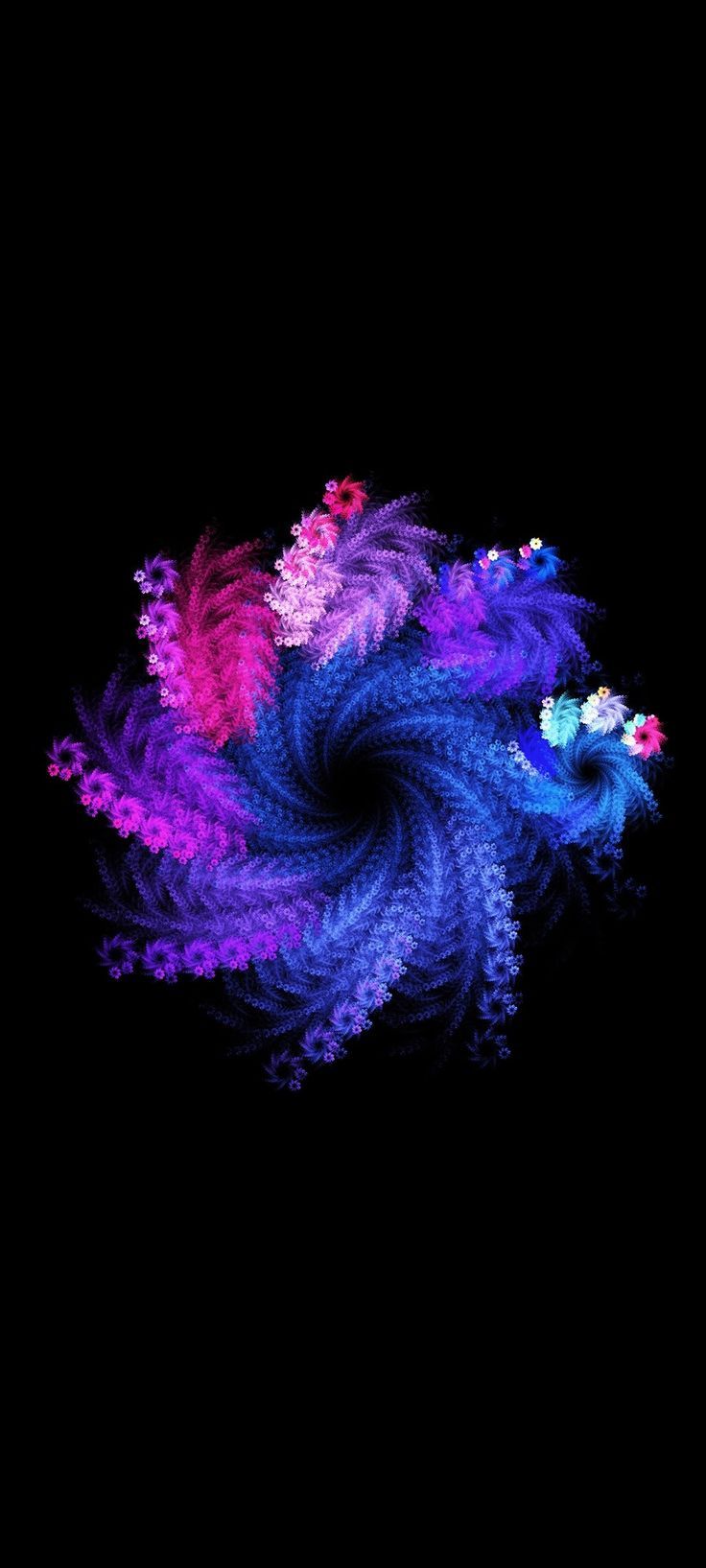 736x1635  3D-обои 4K - HD-обои 3D-арт | Абстрактные обои для Android, Обои для Iphone, Обои для Iphone