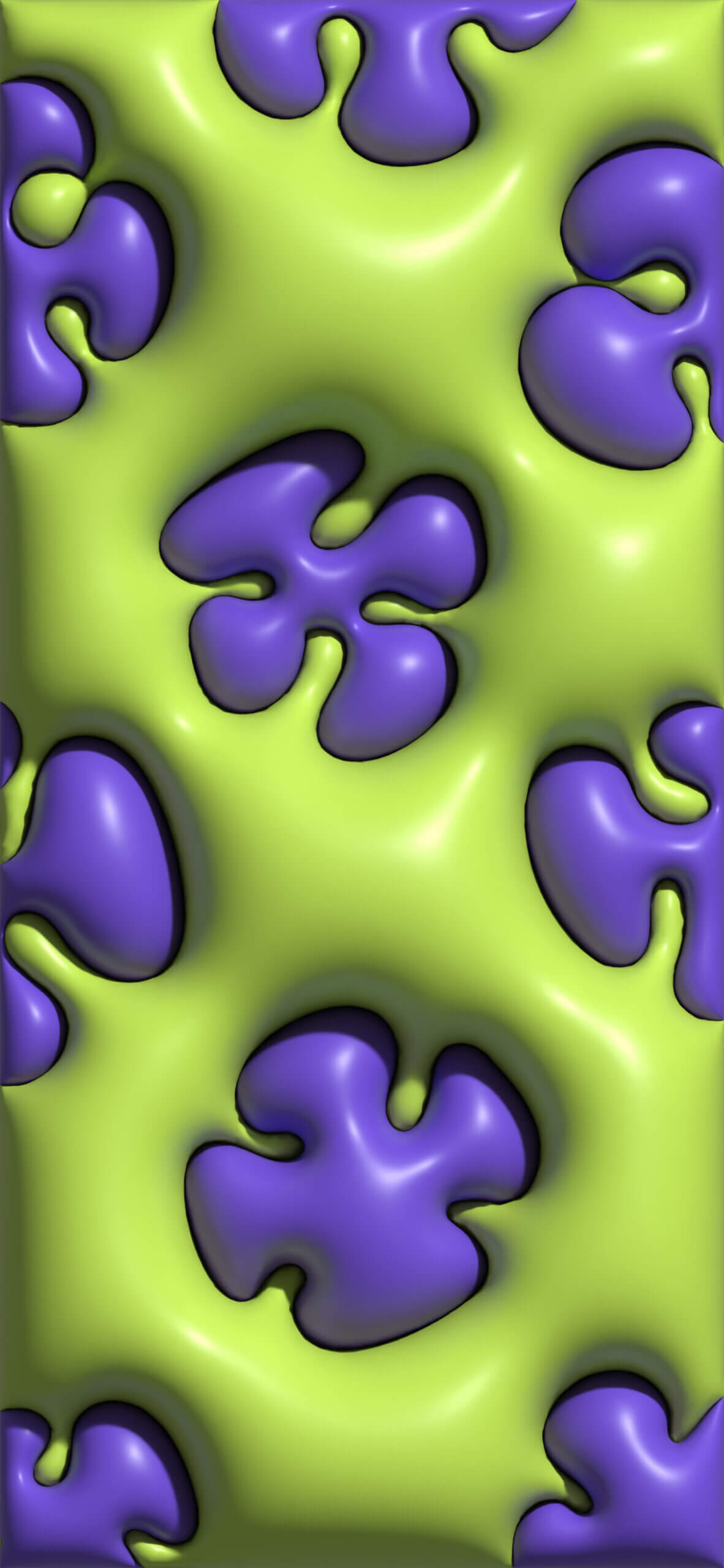 1182x2560  Обои HD 1080p 3D для мобильных устройств - Обои Пещера