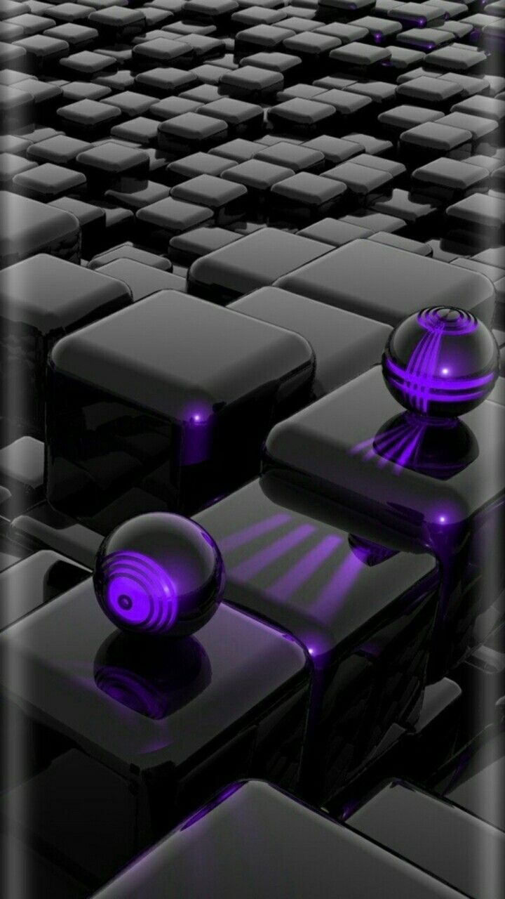 720x1280  Pin by Victorya on PURPLE !!! | Cool wallpapers for phones, 3d wallpaper  for mobile, Hd wallpaper iphone