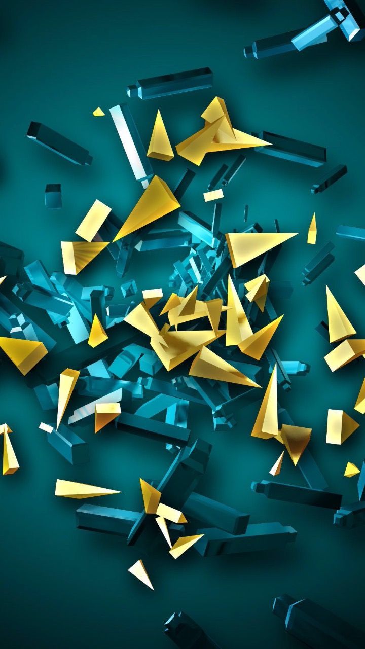 720x1280  Объемные обои на телефон (28 фото)