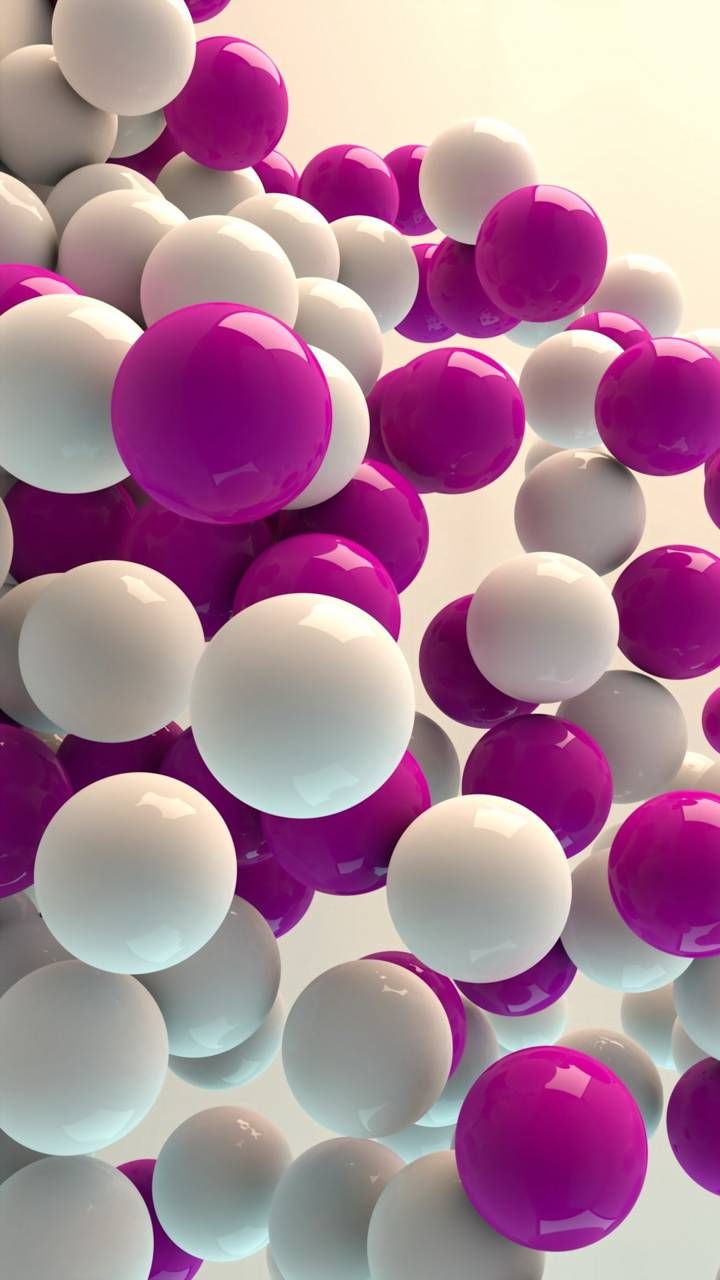 720x1280  Неоновые обои