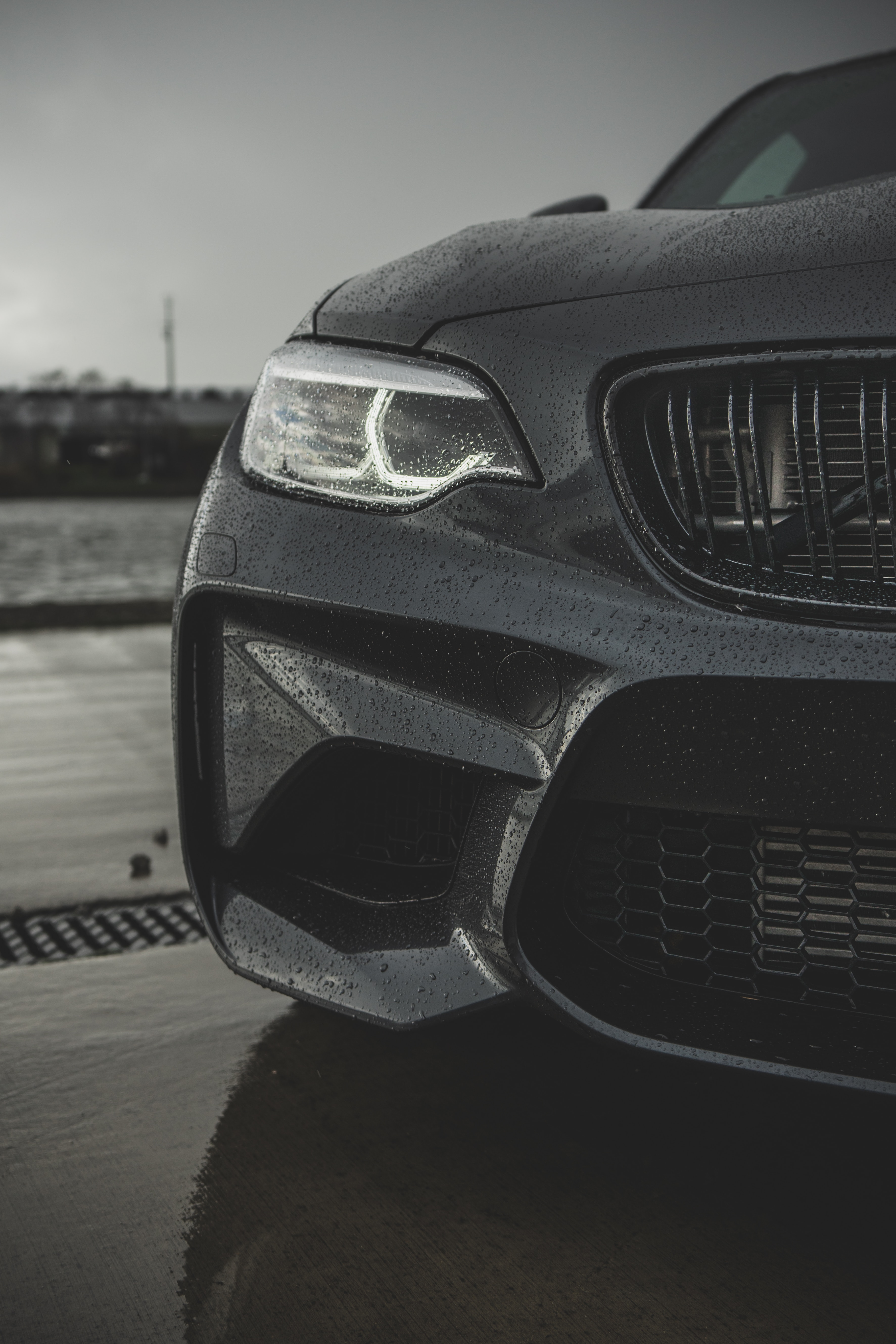 3546x5319  Серый автомобиль BMW Обои #Iphone #android #bmw #car #wallpaper подробнее на wallzapp.com | Bmw, Обои BMW, Спортивные автомобили обои