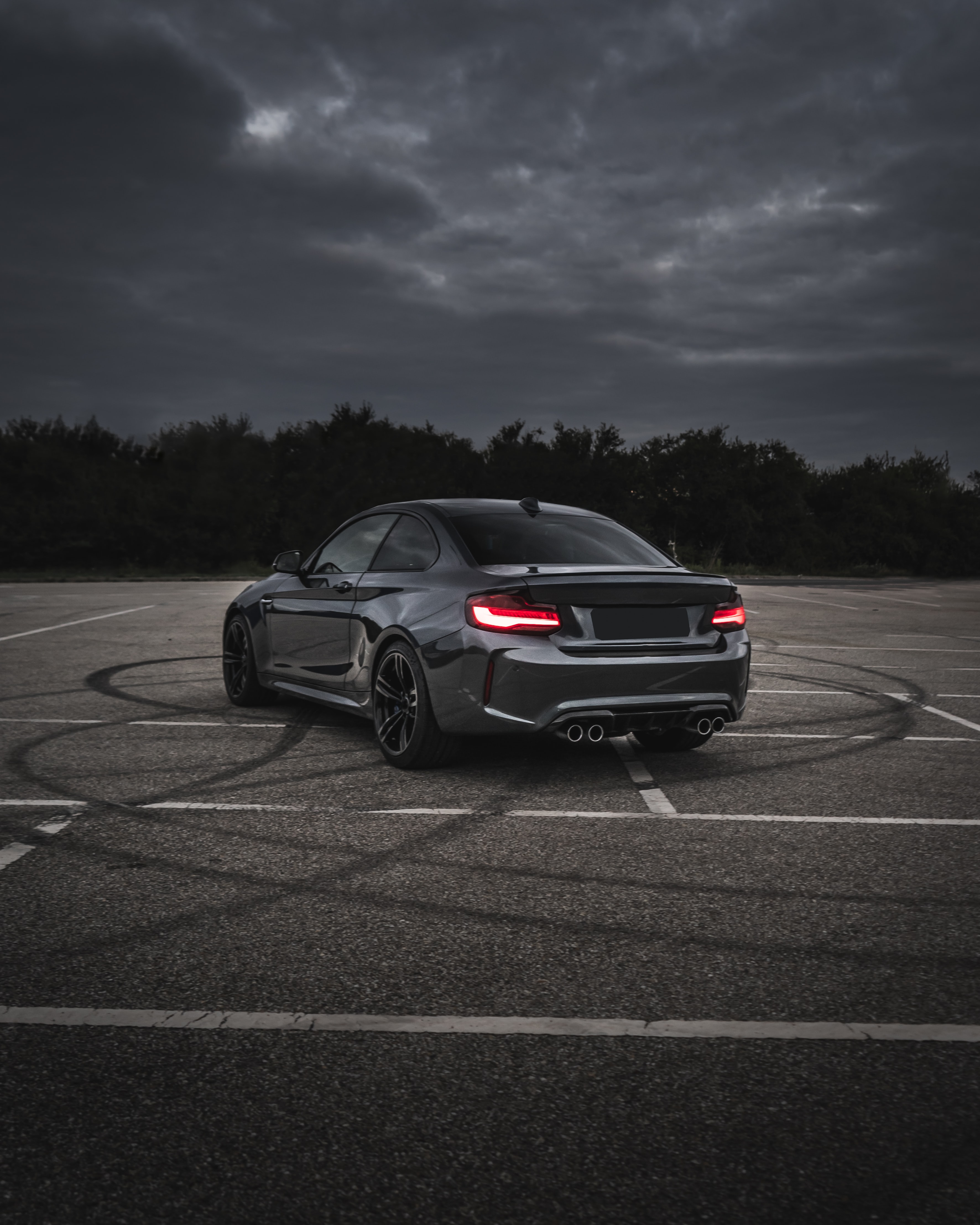 3544x4430  BMW Lights iPhone Обои — Обои Пещера обоев