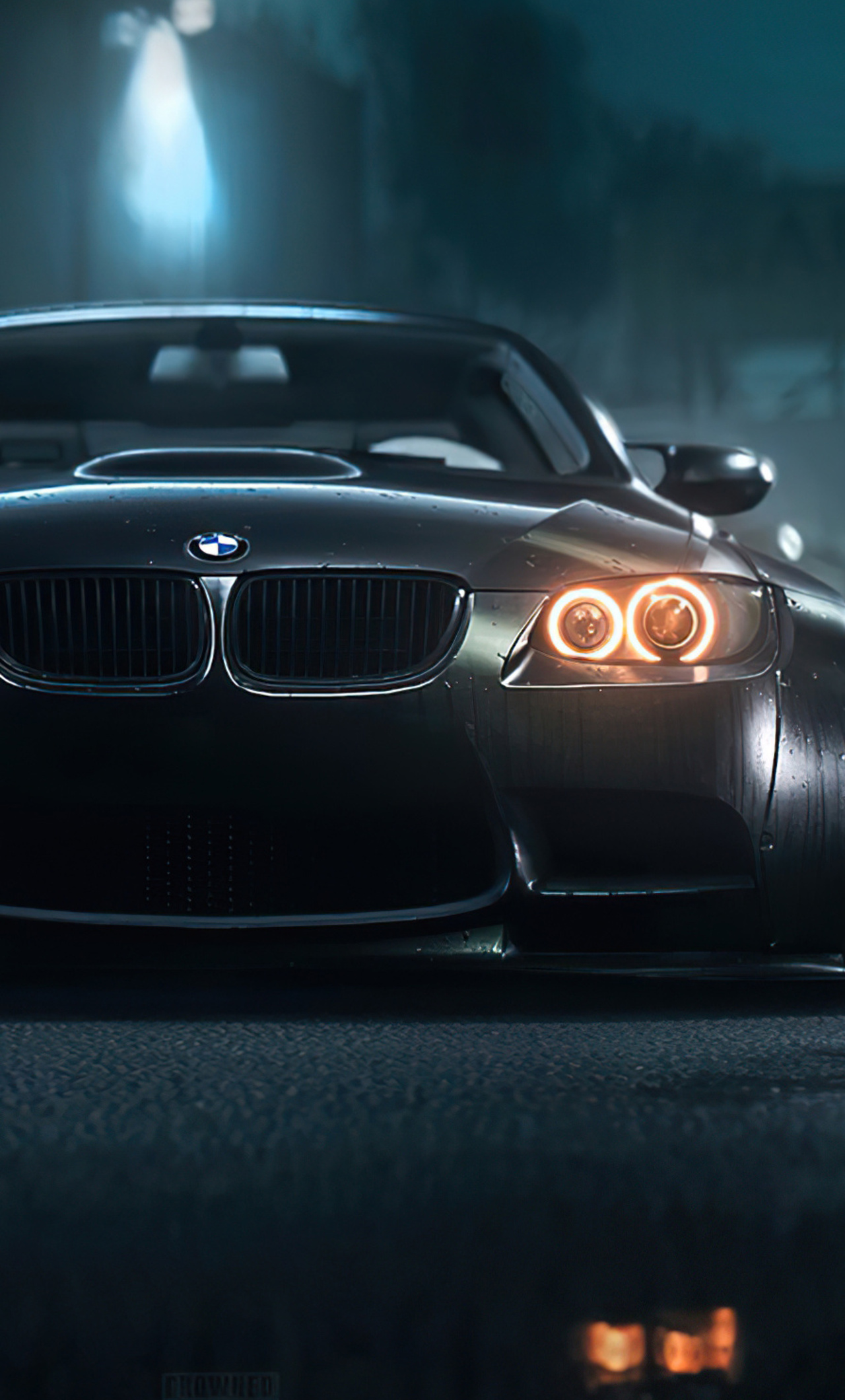 1280x2120  Картинка на телефон: Bmw, Bmw M3, Фары, Автомобили, Автомобили, 134994 Скачать картинку бесплатно.