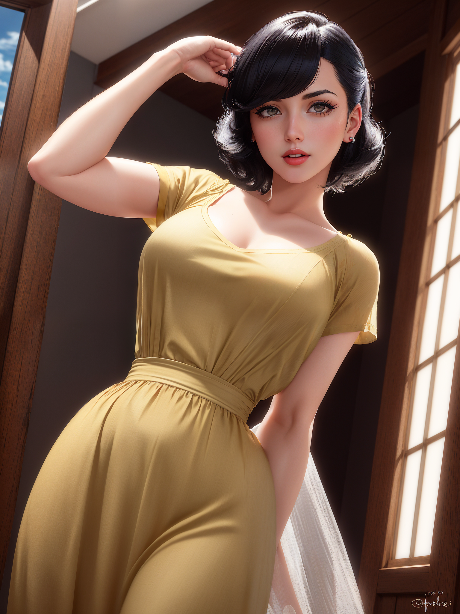 1536x2048  Women 1950s | Пикабу