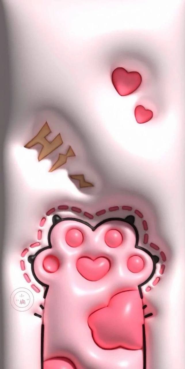 643x1280  3D Flower Wallpaper для Android — Скачать