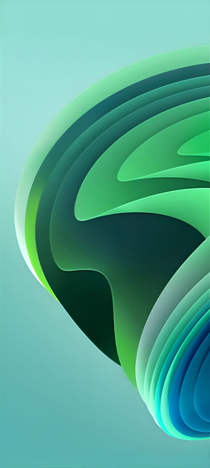 736x1635  Обои Redmi Note 10 (эксклюзивно для YTECHB) | Обои Xiaomi, Обои Oneplus, Qhd обои