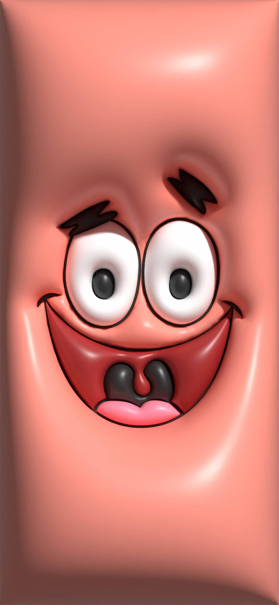 1182x2560  3D Галактические Обои - Обои Пещера