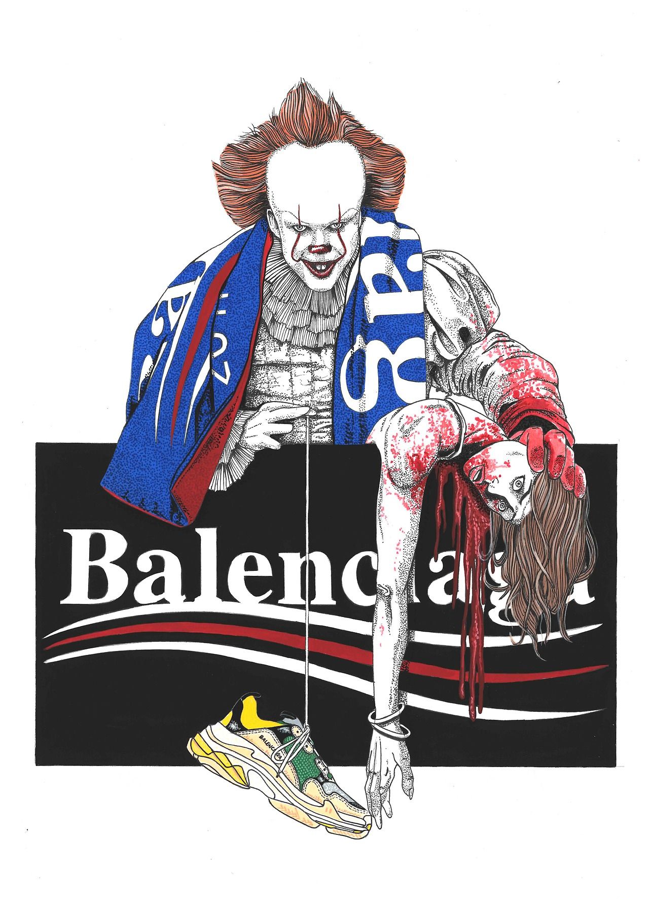 1280x1797   Pin на Balenciaga
