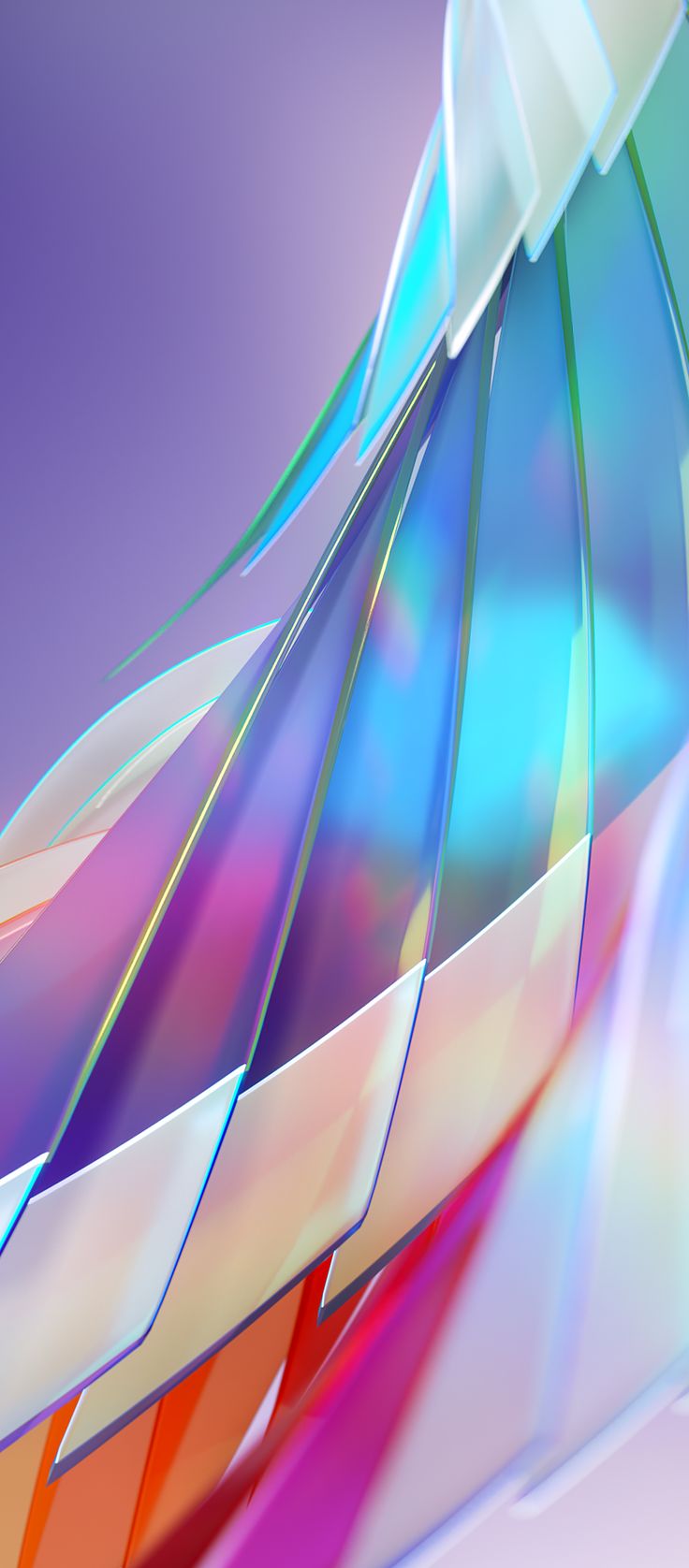 736x1676  LG Крыло | Крылья обои, Абстрактные обои, Обои для рабочего стола