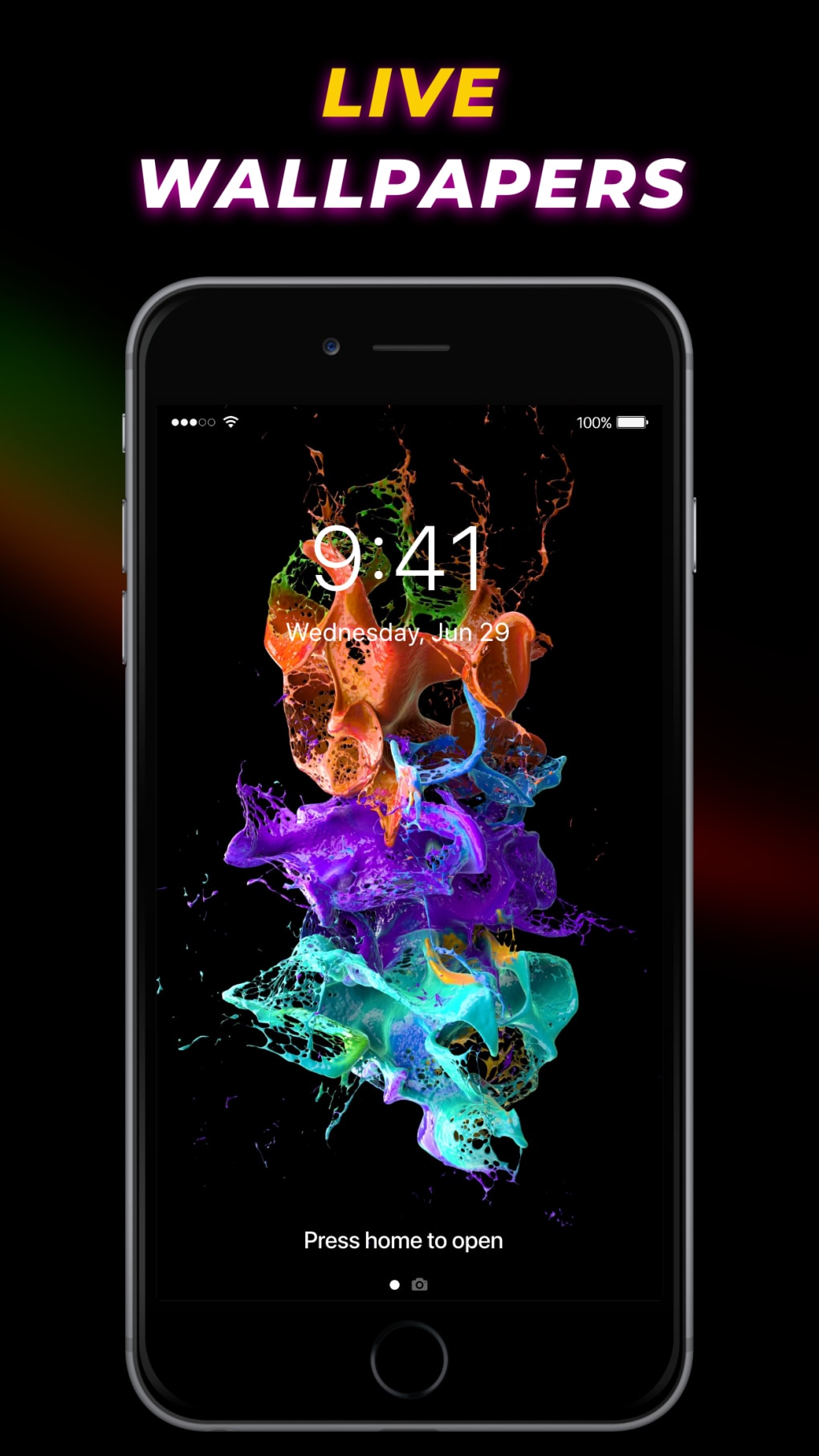 1020x1813  Live Wallpaper 3D для iPhone — Скачать