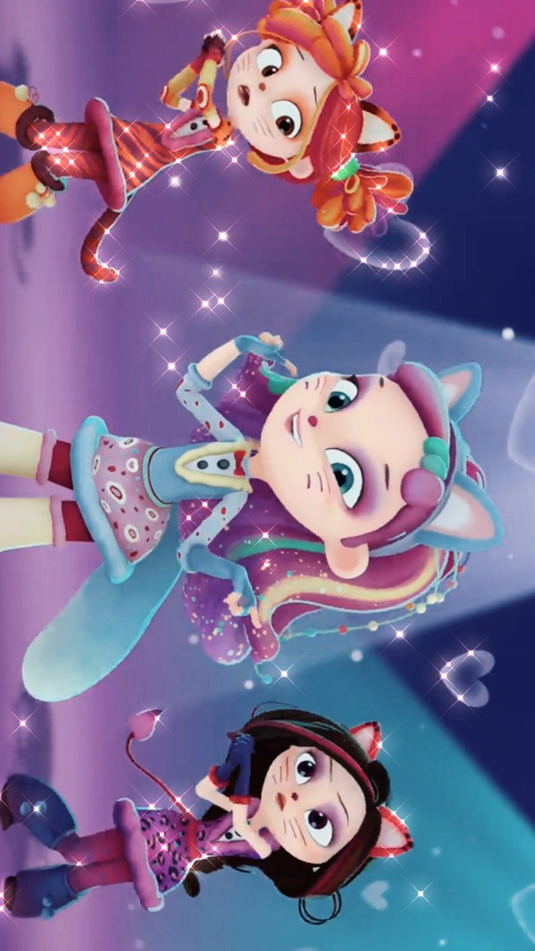 1080x1920  Пин от пользователя Luna In astra на доске Обои для телефона | Мультфильмы,  Обои, Обои для телефона