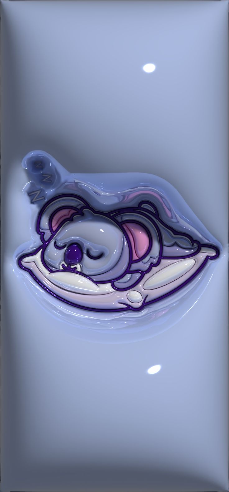 736x1580  Sleeping Panda в 2023 г | 3d обои, Обои, Картинки