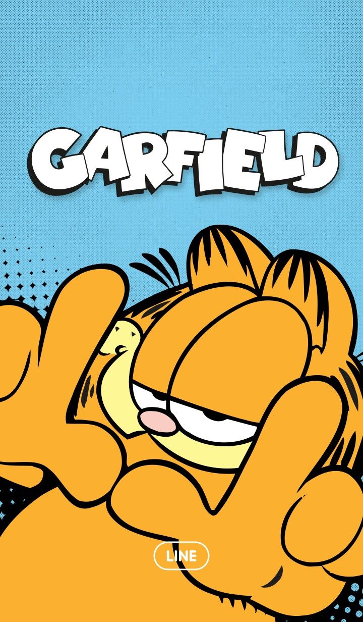 720x1232  Pin by 美玖 on Art | Garfield wallpaper, Garfield cartoon, Garfield pictures
