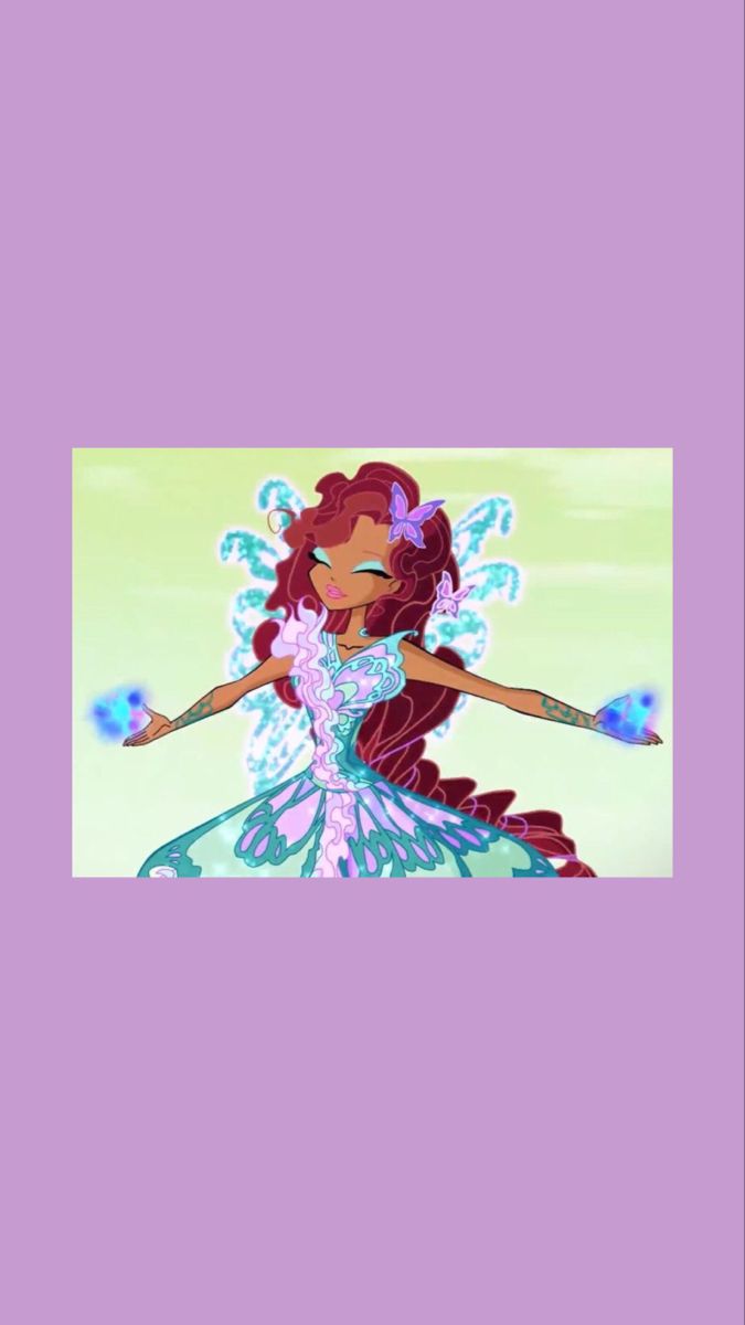 675x1200  Layla | wallpaper 🔮 | Дисней картины, Обои с цитатами, Веселые обои