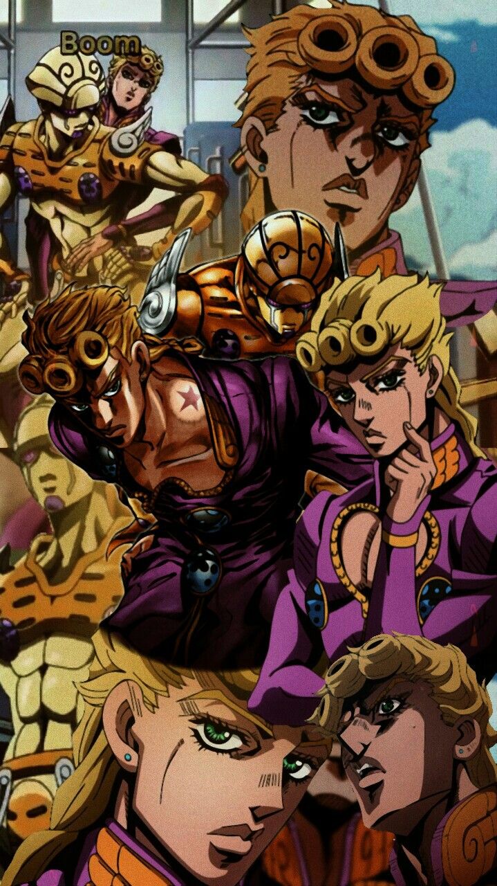 719x1280  Giorno Giovanna Wallpaper | Милые рисунки, Рисунки, Картины