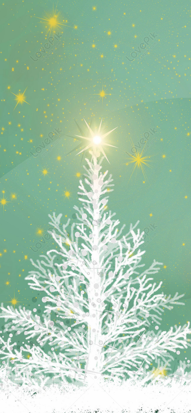650x1407  Маленькие свежие новогодние обои для мобильного телефона изображение_Фото  номер 400618865_JPG Формат изображения_ru.lovepik.com