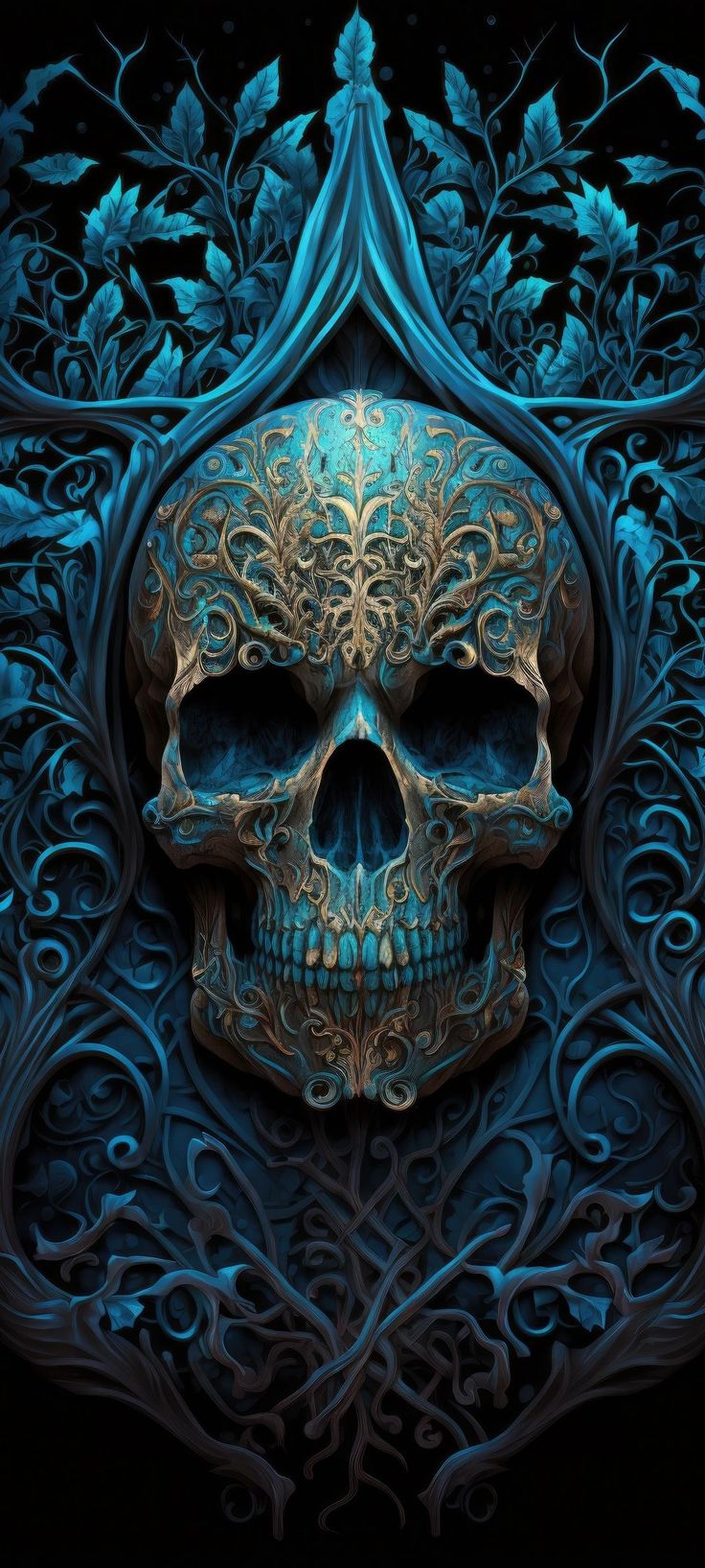 736x1635  Чехол MyPads желтый-череп для Motorola Moto X Force (XT1585 / XT1581) -  купить в Москве, цены на Мегамаркет