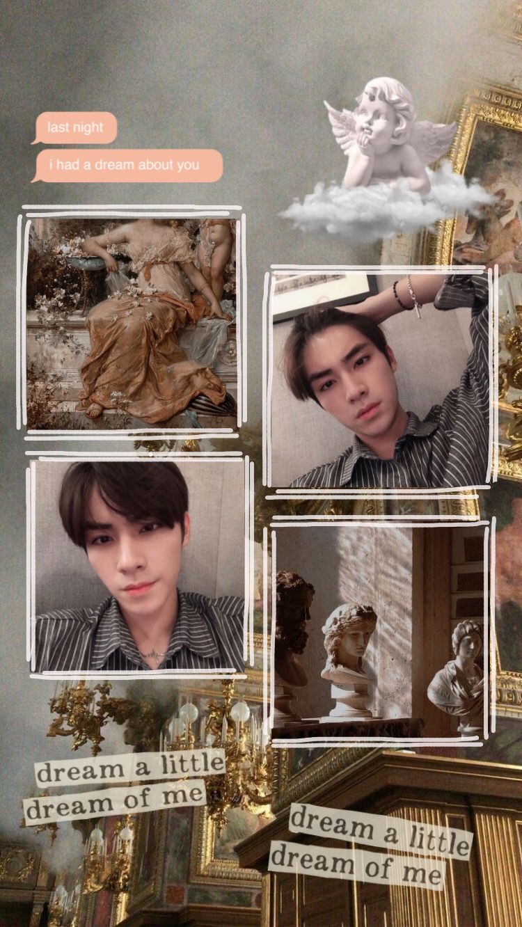 750x1332  Wallpaper made by me - Kun, NCT