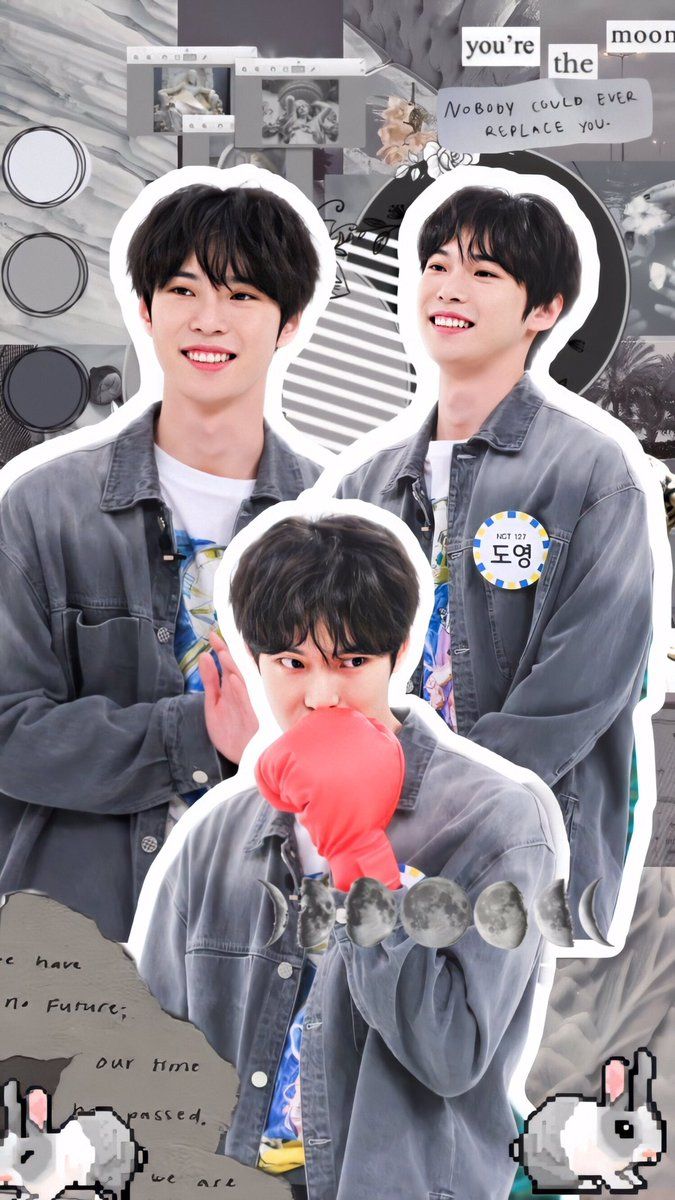 675x1200  Wallpaper made by me - Kun, NCT