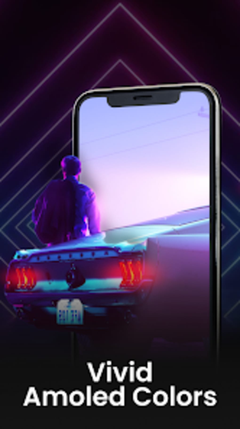 1020x1819  3D Wallpaper: Live Backgrounds для Android — Скачать