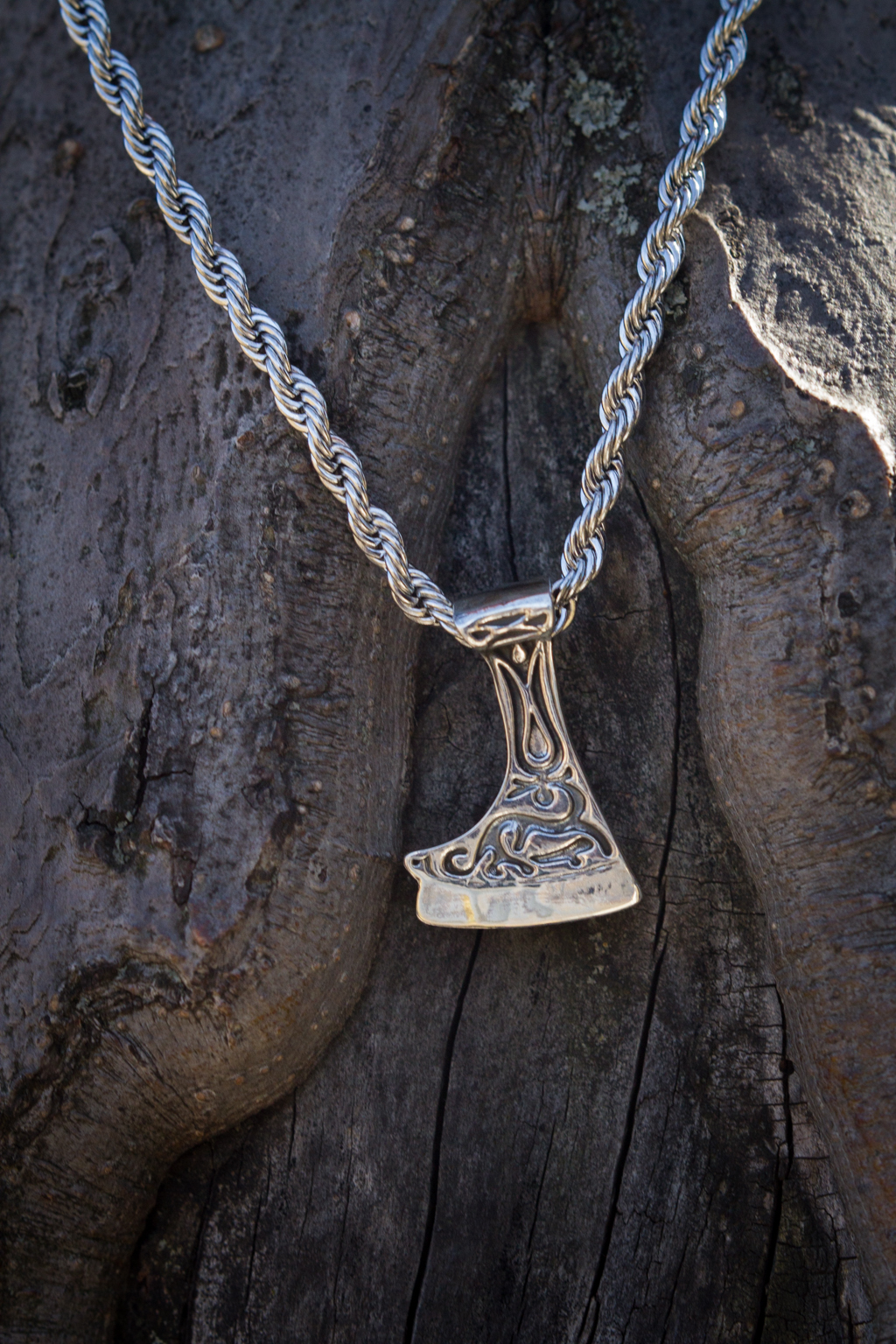 1024x1536  Купить Кулон «Секира Перуна» - от 1,790.00 руб.