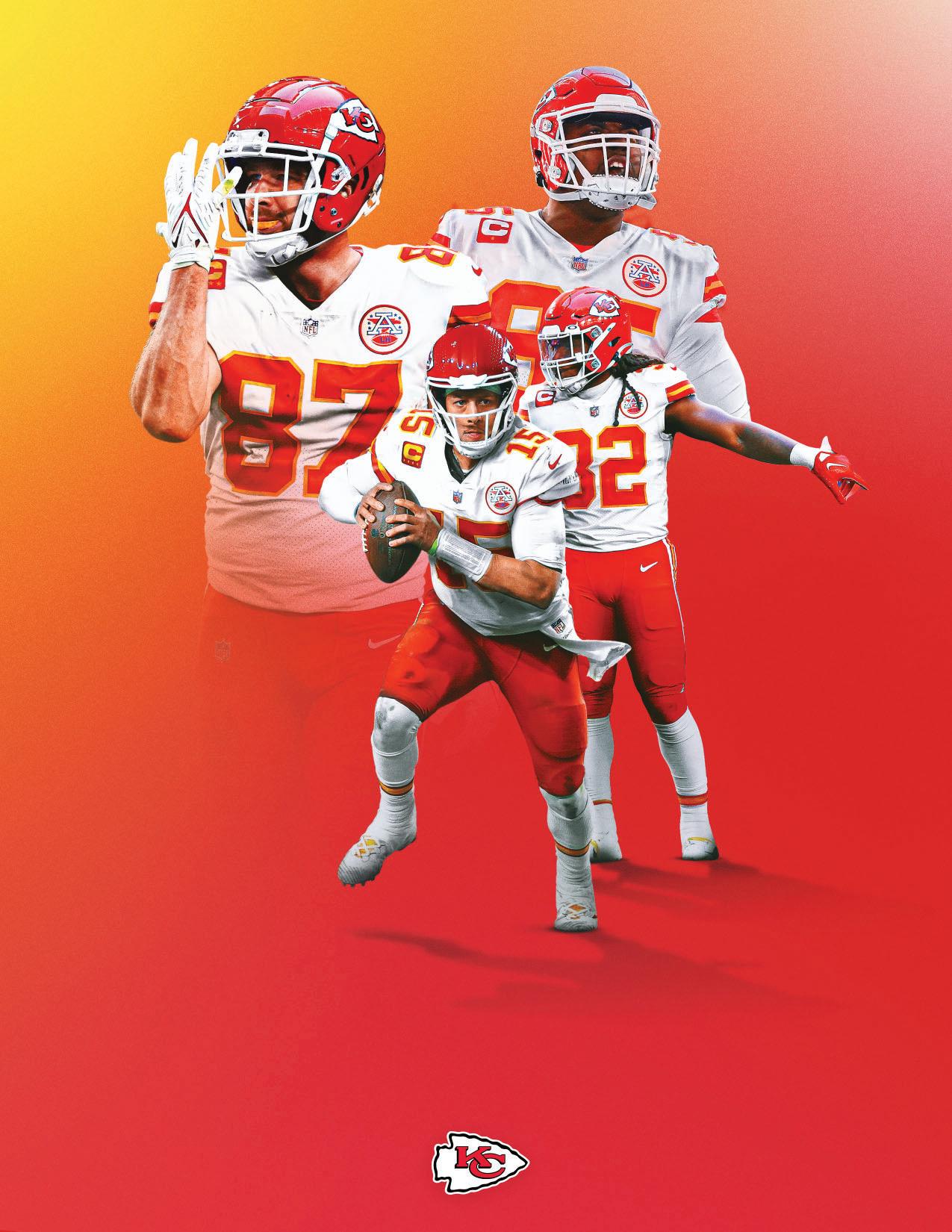 1275x1650  ПРЕДСЕЗОННАЯ ИГРА 2 — CHIEFS AT CARDINALS (8-19-23) от Kansas City Chiefs - Issuu
