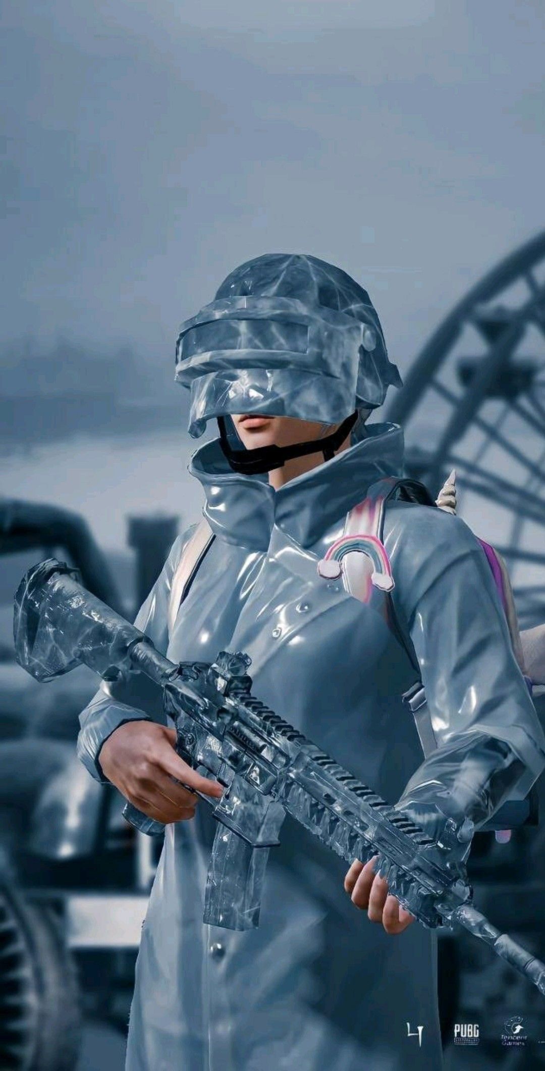 1080x2122  ЛЕДНИК ТРУ ЛЮБ❤️🤤 | Pubg m416 Glacier Wallpaper, Анимированные обои для мобильного, Обои для телефона для мужчин