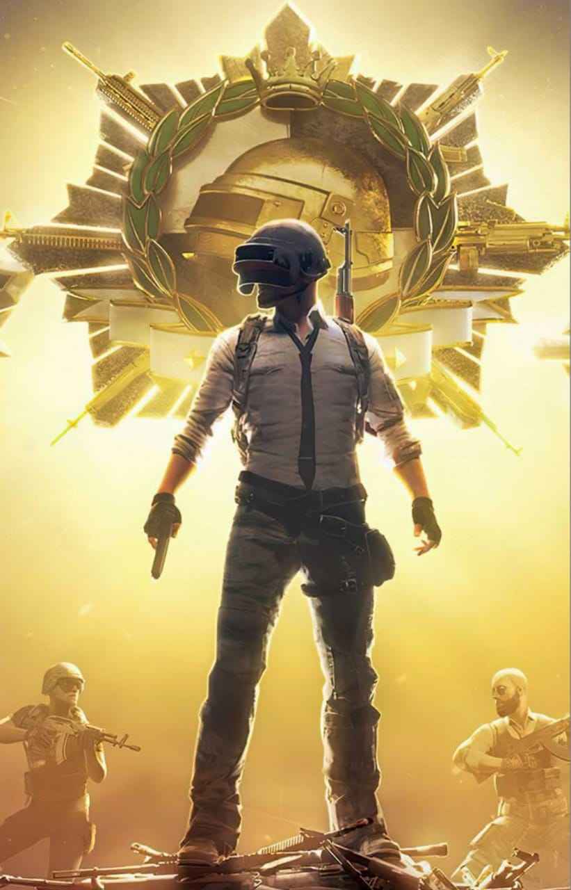 821x1280  PUBG: Новые обои для iPhone State 4K Phone #7160a