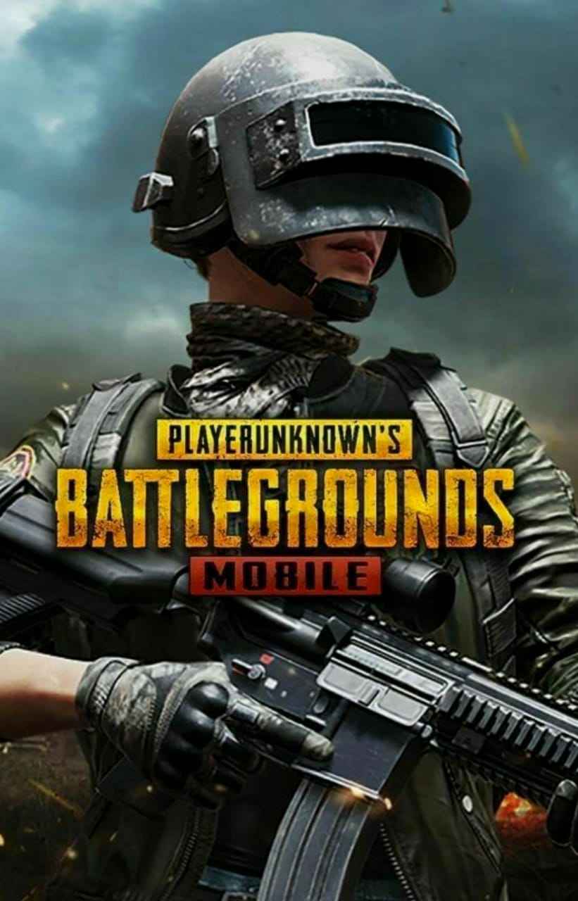 821x1280  PUBG Warrior Art Wallpapers - Крутые обои PUBG для iPhone
