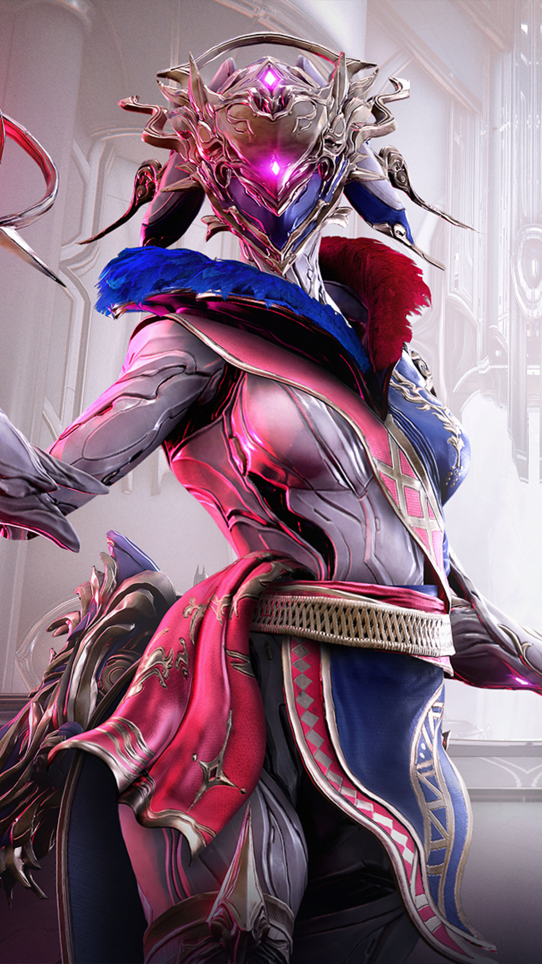 2160x3840  Титания, Прайм, Варфрейм, HD обои для телефона | Пикпикселей