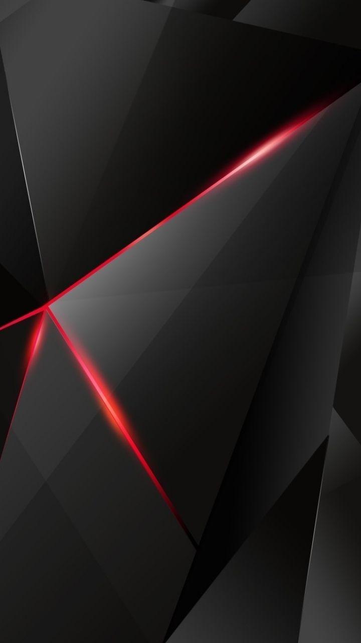 720x1280  Black And Red Mobile Wallpapers - Wallpaper Cave