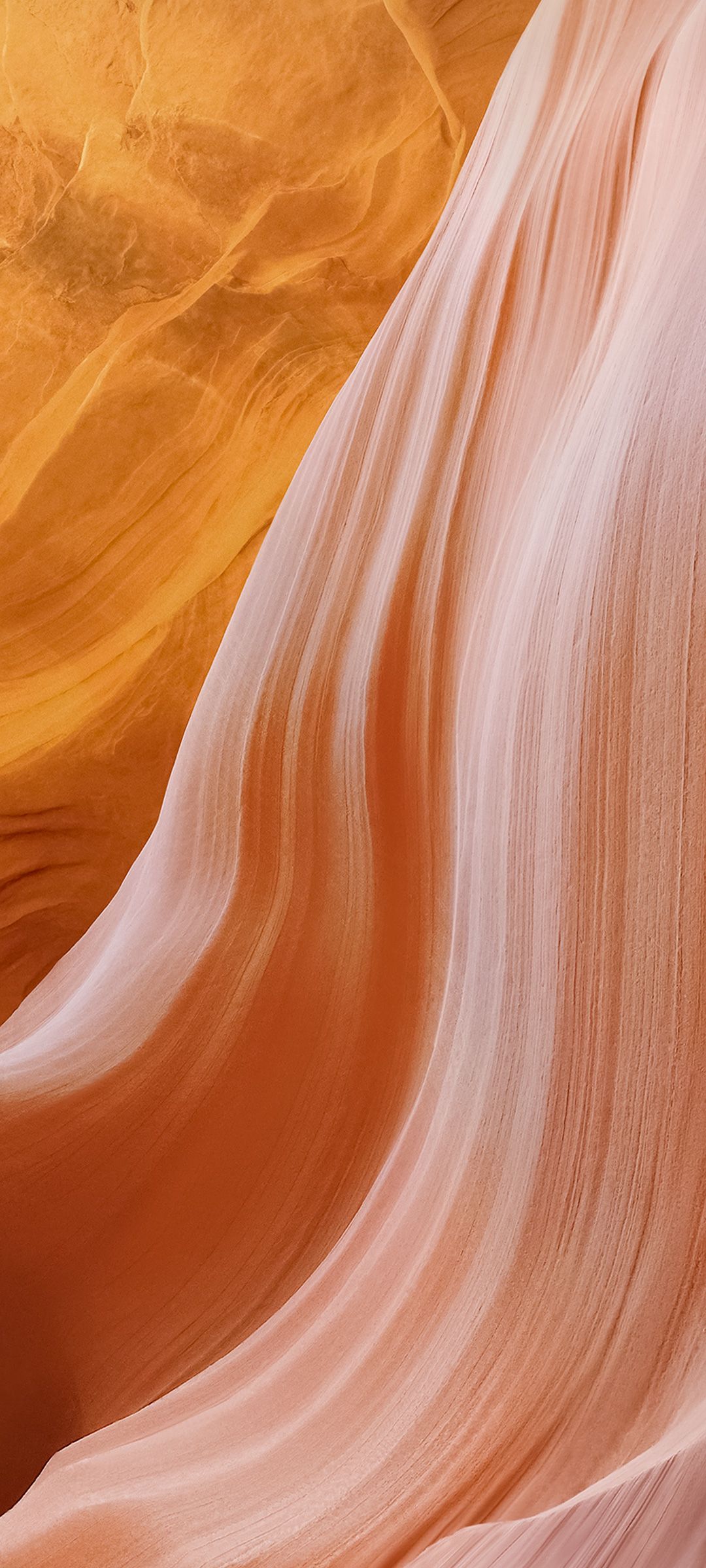 1080x2400  ZTE Axon 40 Ultra Обои - Пещера обоев