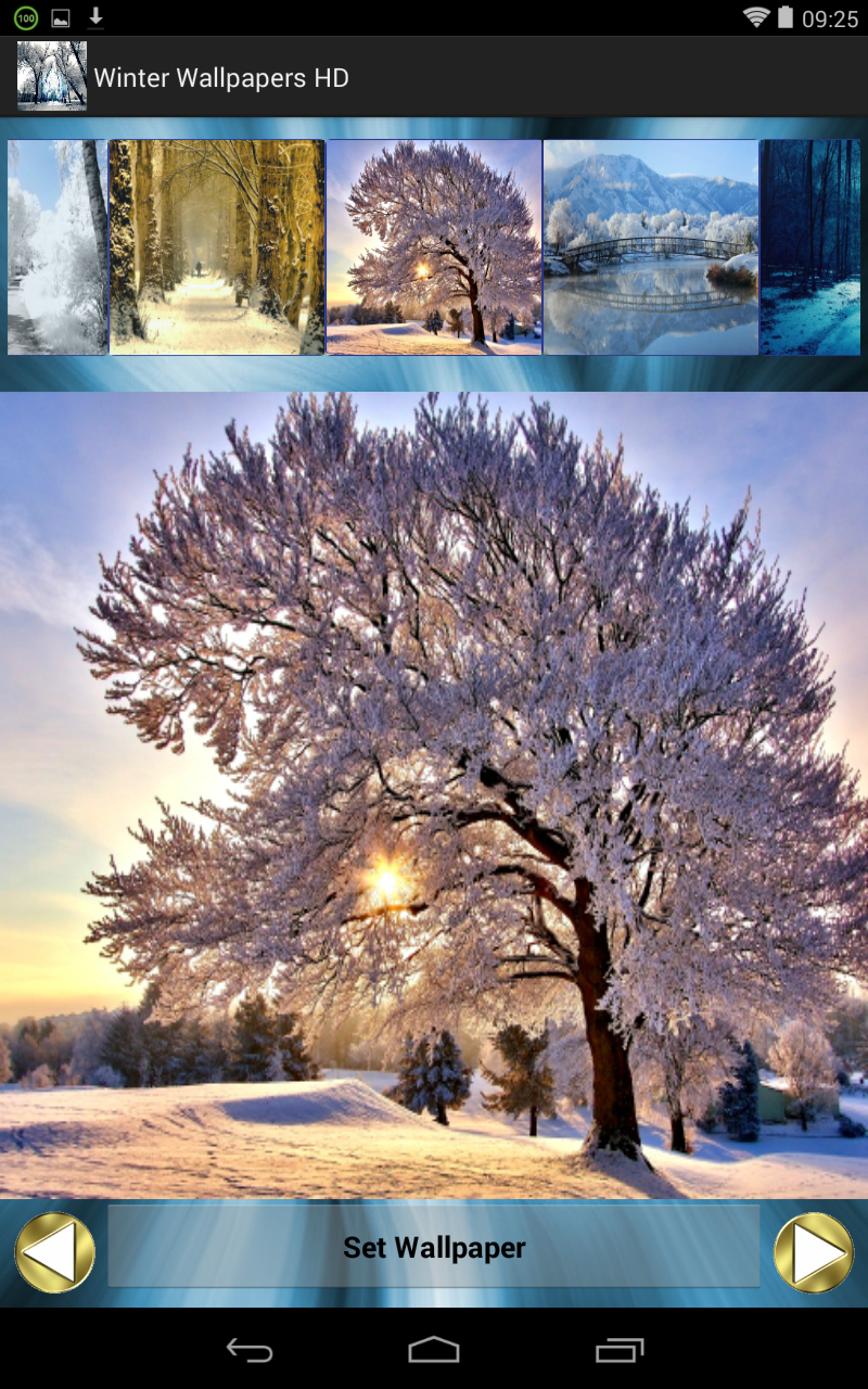 800x1280  Зимние обои HD Pro:Amazon.de:Appstore для Android