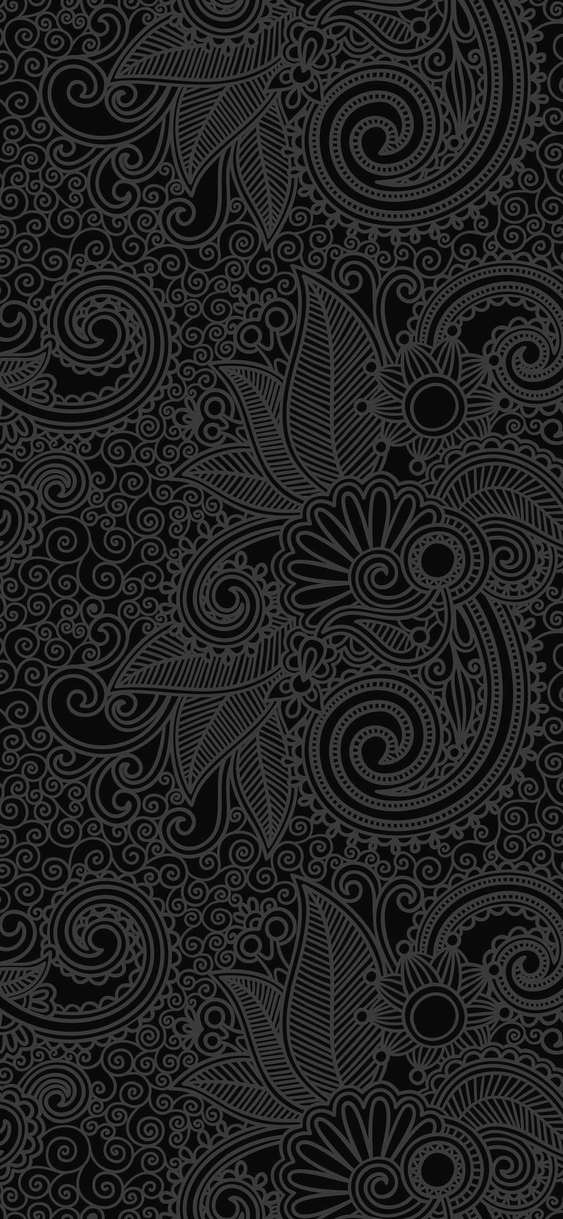 1125x2436  10 красочных обоев iPhone с цветами. Понравятся точно