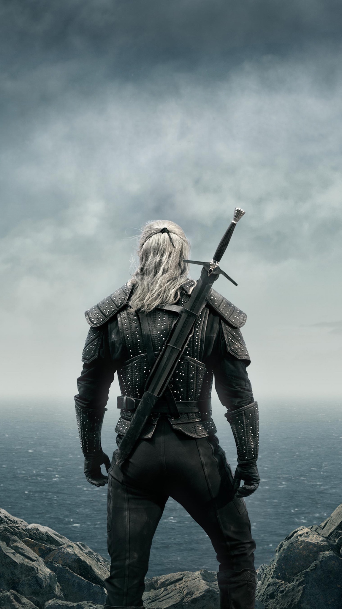 1152x2048  Wallpaper The Witcher, The Witcher 3 Wild Hunt, Geralt of Rivia, The Witcher  Adventure Game, Ciri, Background - Download Free Image