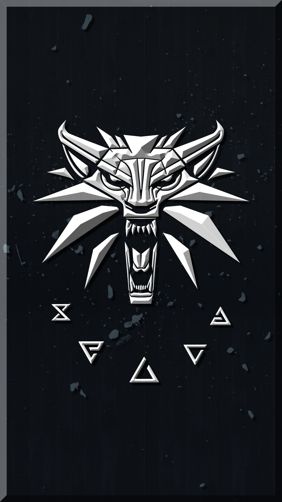 1080x1920  Обои на телефон — Ведьмак, скачать картинки с Ведьмаком | Zamanilka