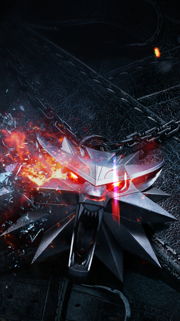 750x1334  Ведьмак картинки на телефон - 59 фото