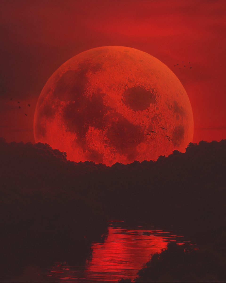 Кроваво- красная киллеровская Луна. Кровавая Луна 2022. Полнолуние Кровавая Луна. Полнолуние суперлуние, Кровавая Луна.