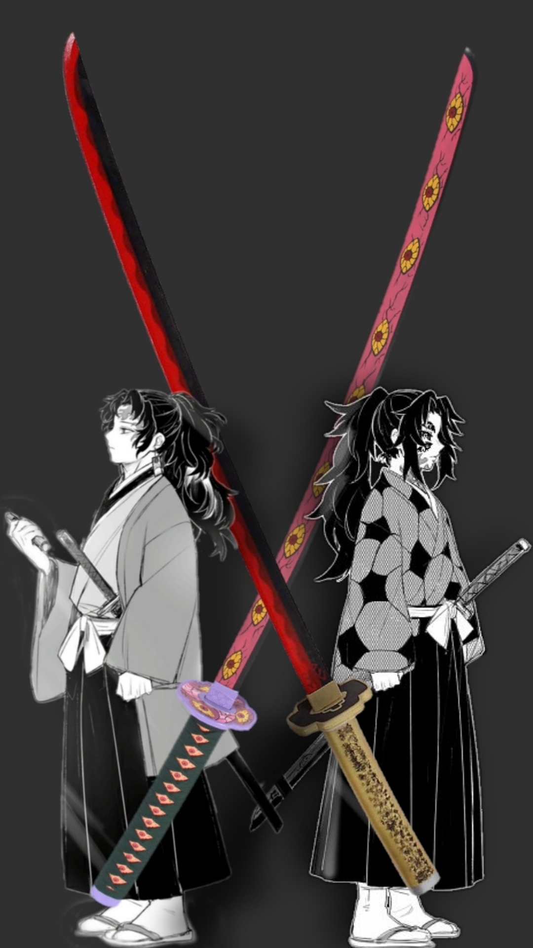 1080x1920  Обои на телефон клинок рассекающий - 63 фото