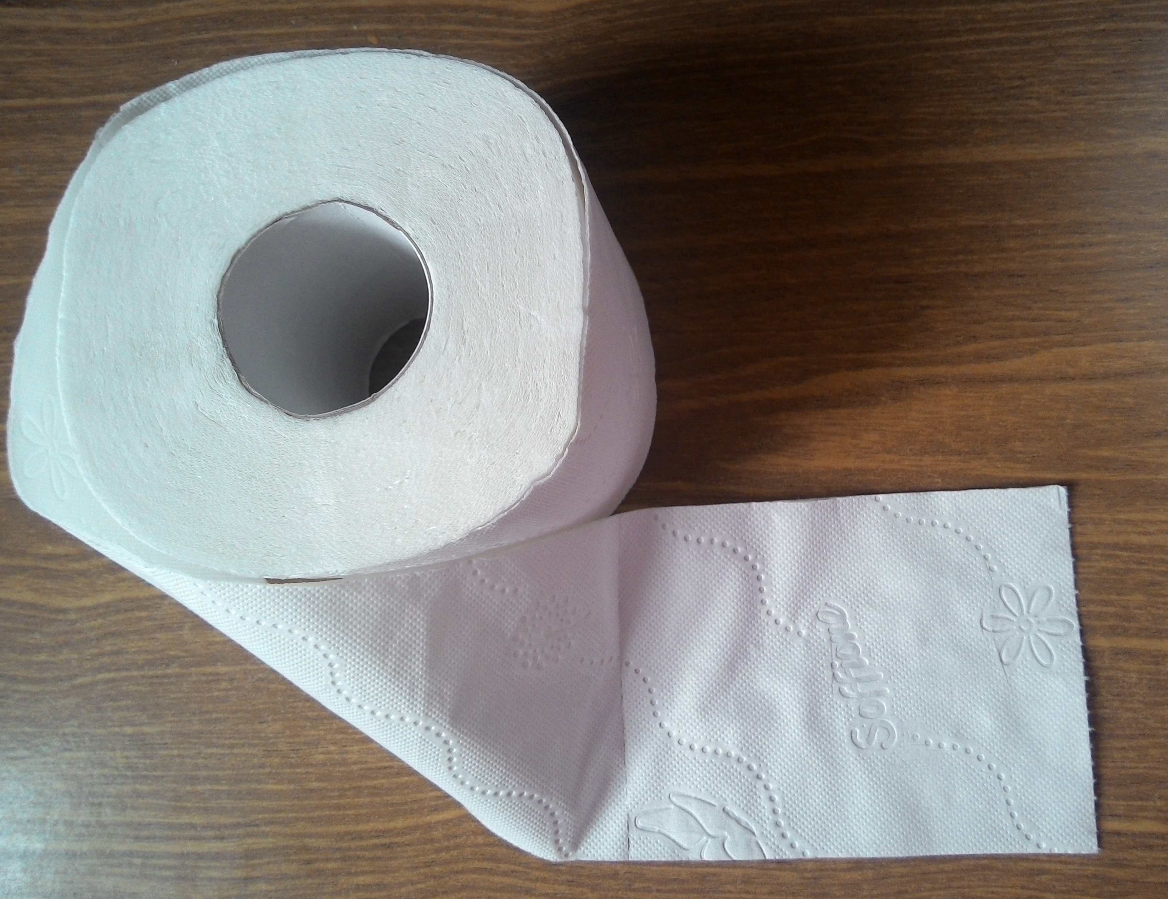 3712x2857  Туалетная бумага Soffione Imperial Fiore Ideale 4-х слойная 4шт - отзывы  покупателей на Мегамаркет | туалетная бумага 3125143