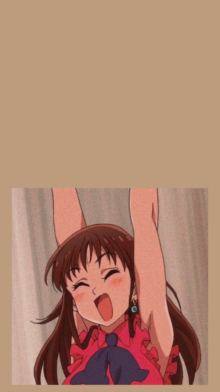 736x1308  Обои с Дианой •[Wallpaper Diana]• | Милые рисунки, Герой искусство, Обои