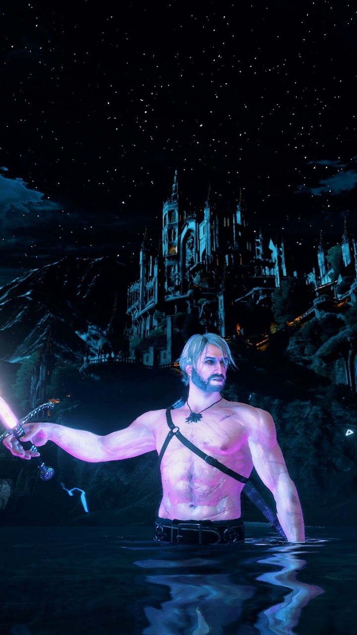 720x1280  Воин, Геральт из Ривии, Ведьмак 3: Дикая Охота, 720x1280 Обои | Ведьмак, Ведьмак 3, Геральт из Ривии