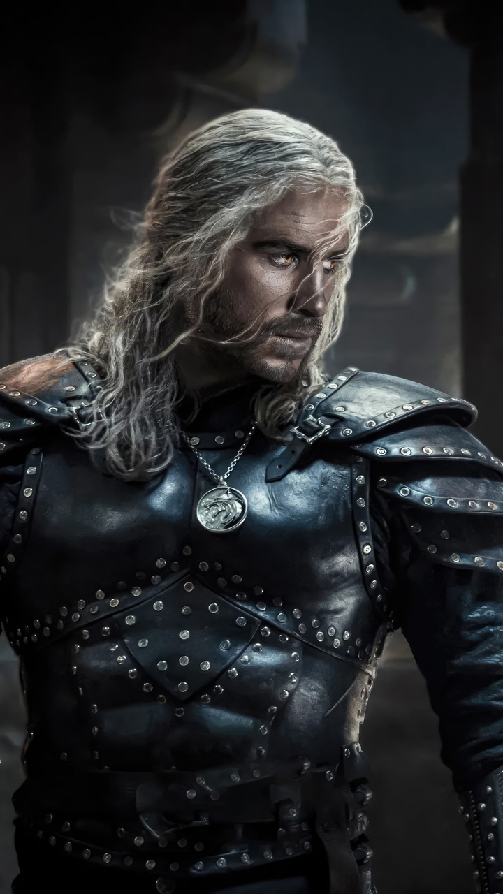 720x1280  Обои для рабочего стола «Ведьмак 3: Дикая охота Йеннифэр» Ultra HD для телевизора 4K UHD: мультидисплей, двойной монитор: планшет: смартфон