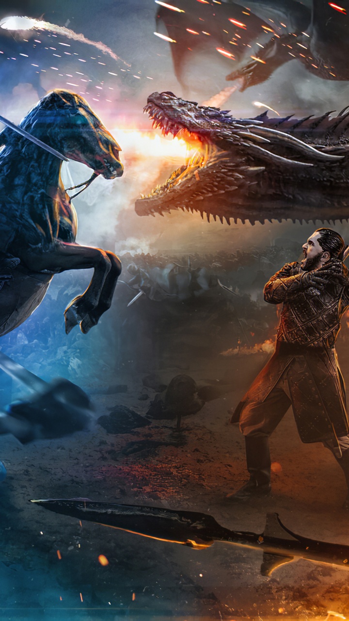 720x1280  720x1280 Game of Thrones Wallpapers for Mobile Phone [HD]