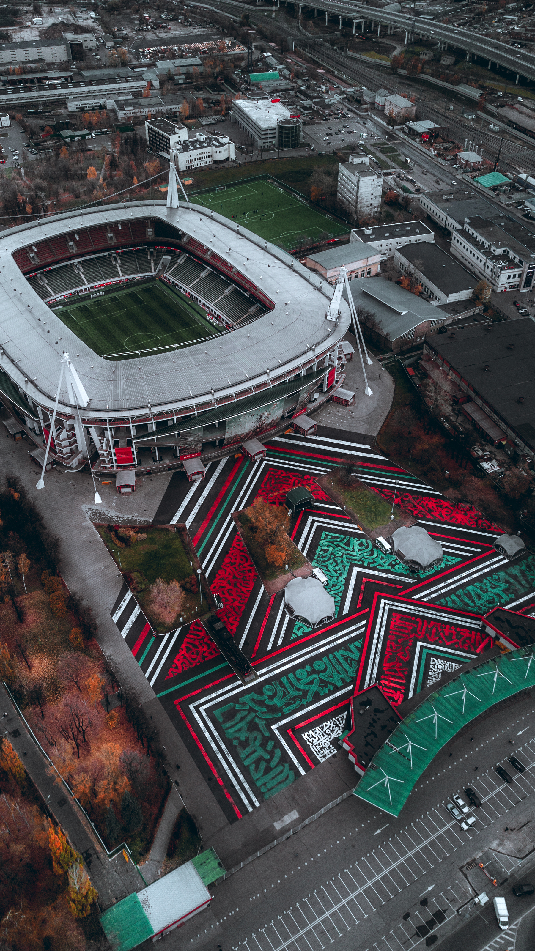 1800x3200  Заставки | ФК Локомотив