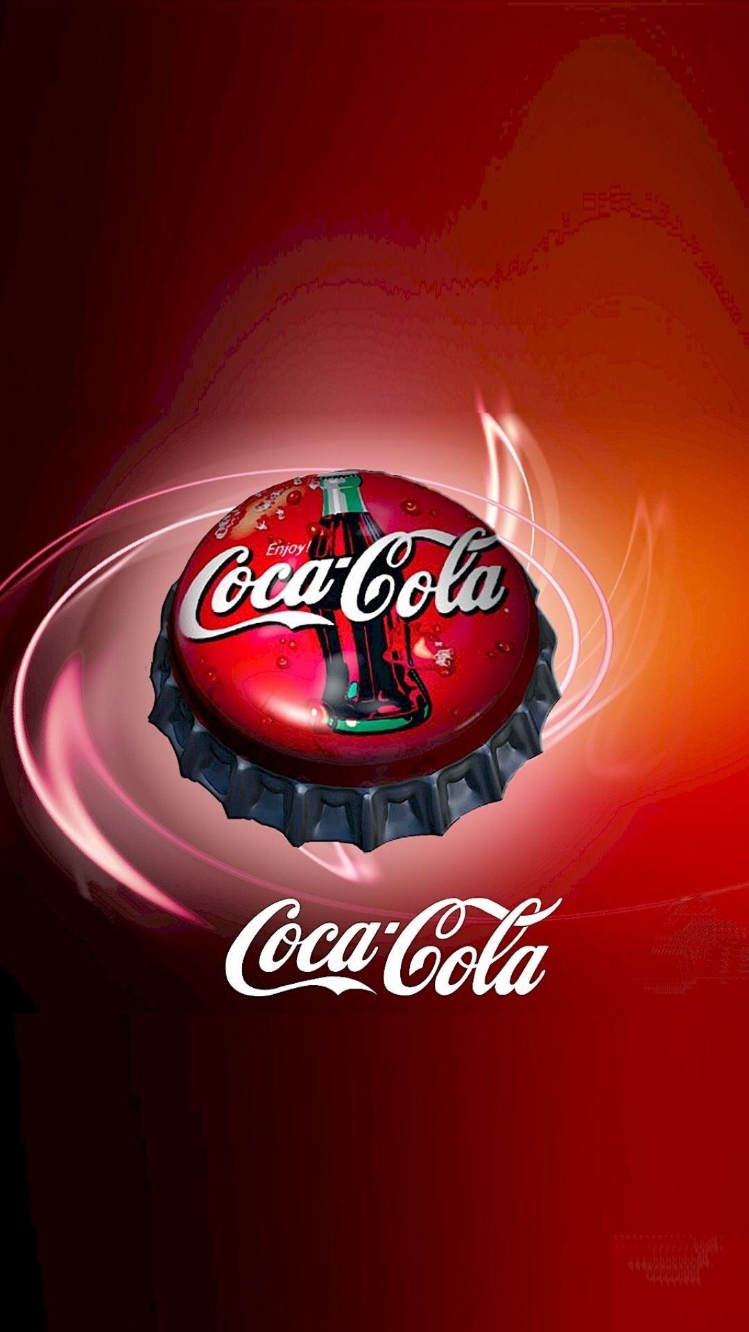 26+ Coca-Cola обои на телефон от mark.nikolaev