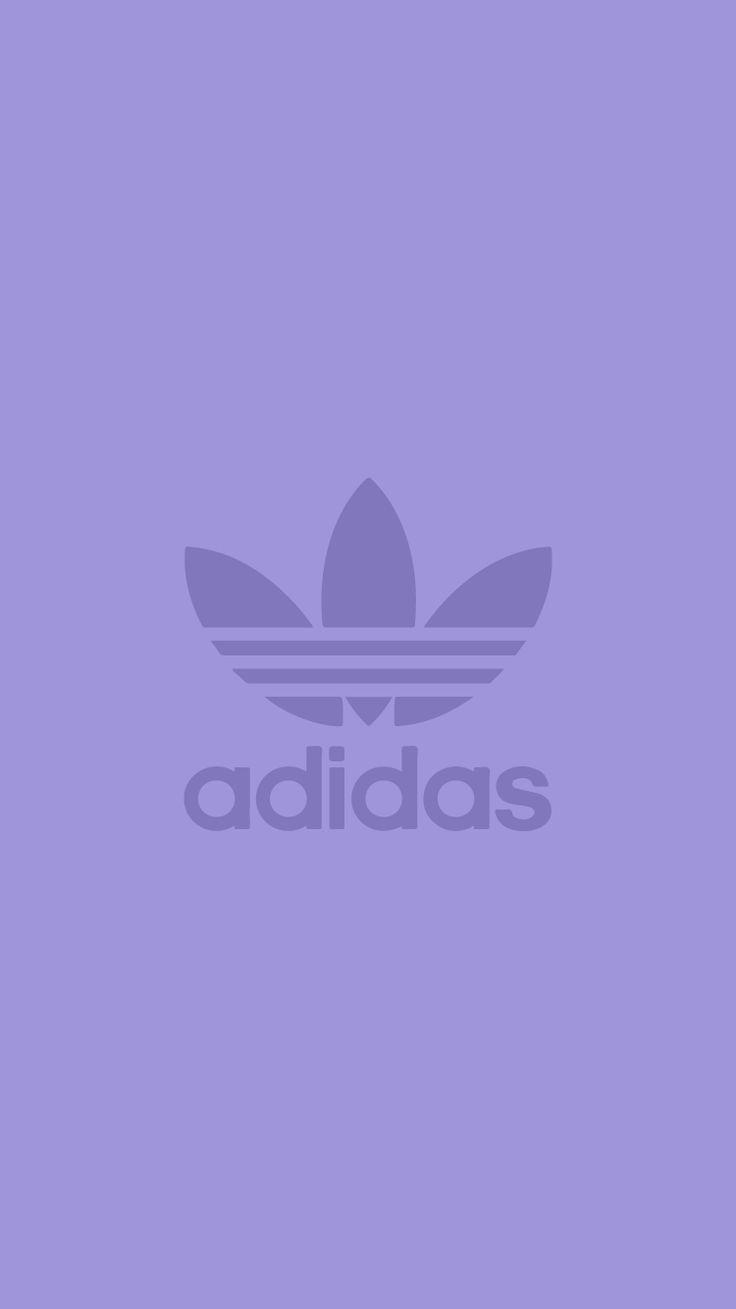 736x1309  Adidas Originals обои iPhone | Обои Adidas, Обои для Iphone и Фиолетовый эстетический фон